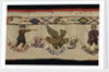 Detail of a valence by unknown