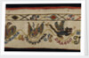 Detail of a valence by unknown