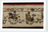 Detail of a valence by unknown