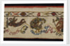 Detail of a valence by unknown