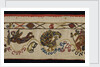 Detail of a valence by unknown