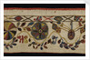 Detail of a valence by unknown