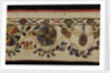 Detail of a valence by unknown