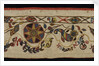 Detail of a valence by unknown