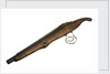 Whaling harpoon gun by W.W. Greener