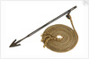 Whaling harpoon gun by W.W. Greener