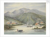 Destruction of the Boyne estates by the rebel slaves in 1831 by J. F. Boxer