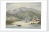 Destruction of the Boyne estates by the rebel slaves in 1831 by J. F. Boxer