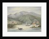 Destruction of the Boyne estates by the rebel slaves in 1831 by J. F. Boxer
