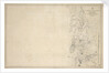 Chart of Arnola Island, 1884 by unknown