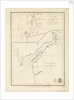 Plan of Choul and Surat River, 1775 by unknown