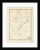 Plan of Choul and Surat River, 1775 by unknown