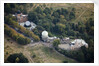 Aerial view of the Royal Observatory, Greenwich by Ben Gilbert