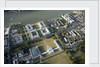 Aerial view of National Maritime Museum and Queen's House, Greenwich by National Maritime Museum