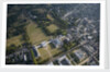 Aerial view of National Maritime Museum and Queen's House, Greenwich by National Maritime Museum