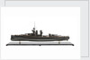 HMS 'Iron Duke' (1912) by Alfred Graham & Co