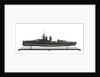 HMS 'Iron Duke' (1912) by Alfred Graham & Co
