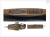 HMS 'Iron Duke' (1912) by Alfred Graham & Co