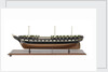 50-gun frigate HMS 'Vernon' (1832) by unknown