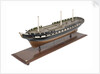 50-gun frigate HMS 'Vernon' (1832) by unknown