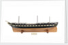 50-gun frigate HMS 'Nankin' (1850) by unknown