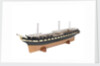 50-gun frigate HMS 'Nankin' (1850) by unknown