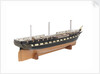 50-gun frigate HMS 'Nankin' (1850) by unknown