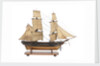 Brig fighting vessel, 14 guns by unknown