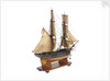Brig fighting vessel, 14 guns by unknown