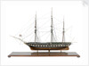 Miniature frigate 'Royal Adelaide' (1834) by unknown