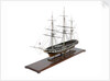 Miniature frigate 'Royal Adelaide' (1834) by unknown