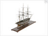Miniature frigate 'Royal Adelaide' (1834) by unknown