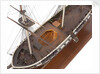 Miniature frigate 'Royal Adelaide' (1834) by unknown