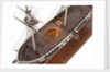 Miniature frigate 'Royal Adelaide' (1834) by unknown