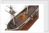 Miniature frigate 'Royal Adelaide' (1834) by unknown