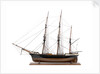 Sailing merchant barque (1880) by unknown