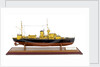 OWS Weather Observer ex-HMS 'Maguerite' (1940); Weather ship by unknown