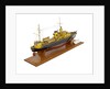 OWS Weather Observer ex-HMS 'Maguerite' (1940); Weather ship by unknown