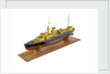 OWS Weather Observer ex-HMS 'Maguerite' (1940); Weather ship by unknown