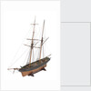 Armed schooner 'Globe' 1840 by unknown