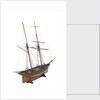 Armed schooner 'Globe' 1840 by unknown