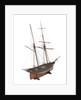 Armed schooner 'Globe' 1840 by unknown