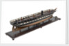 51-gun steam frigate HMS 'Immortalite' (1859) by unknown
