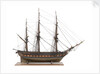 French 52-gun frigate 'Sirene' (1823) by unknown