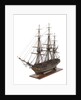 French 52-gun frigate 'Sirene' (1823) by unknown