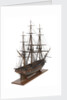 French 52-gun frigate 'Sirene' (1823) by unknown