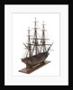 French 52-gun frigate 'Sirene' (1823) by unknown