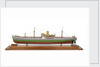 Model of 'Benalder' (1949) by Charles Connell and Co. Ltd.