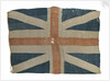 The command flag of Richard, Earl Howe (1726-1799) by unknown