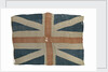 The command flag of Richard, Earl Howe (1726-1799) by unknown